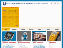 Tablet Screenshot of dataacquisitionindia.com